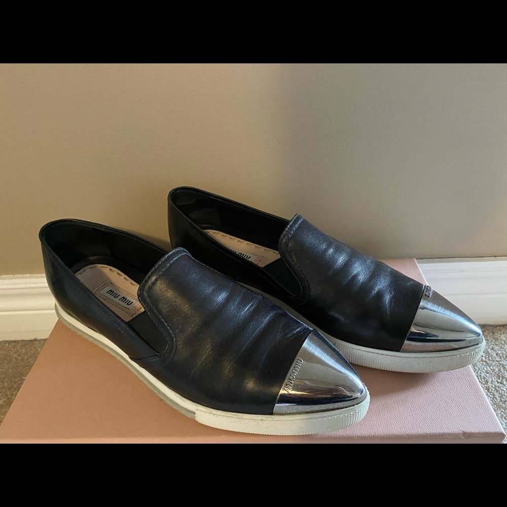Miu Miu, size 7
